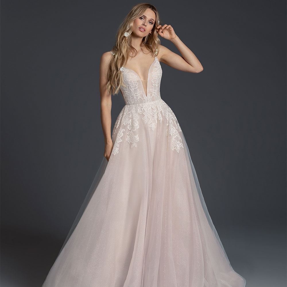 Best of Blush By Hayley Paige Trunk Show Main Image