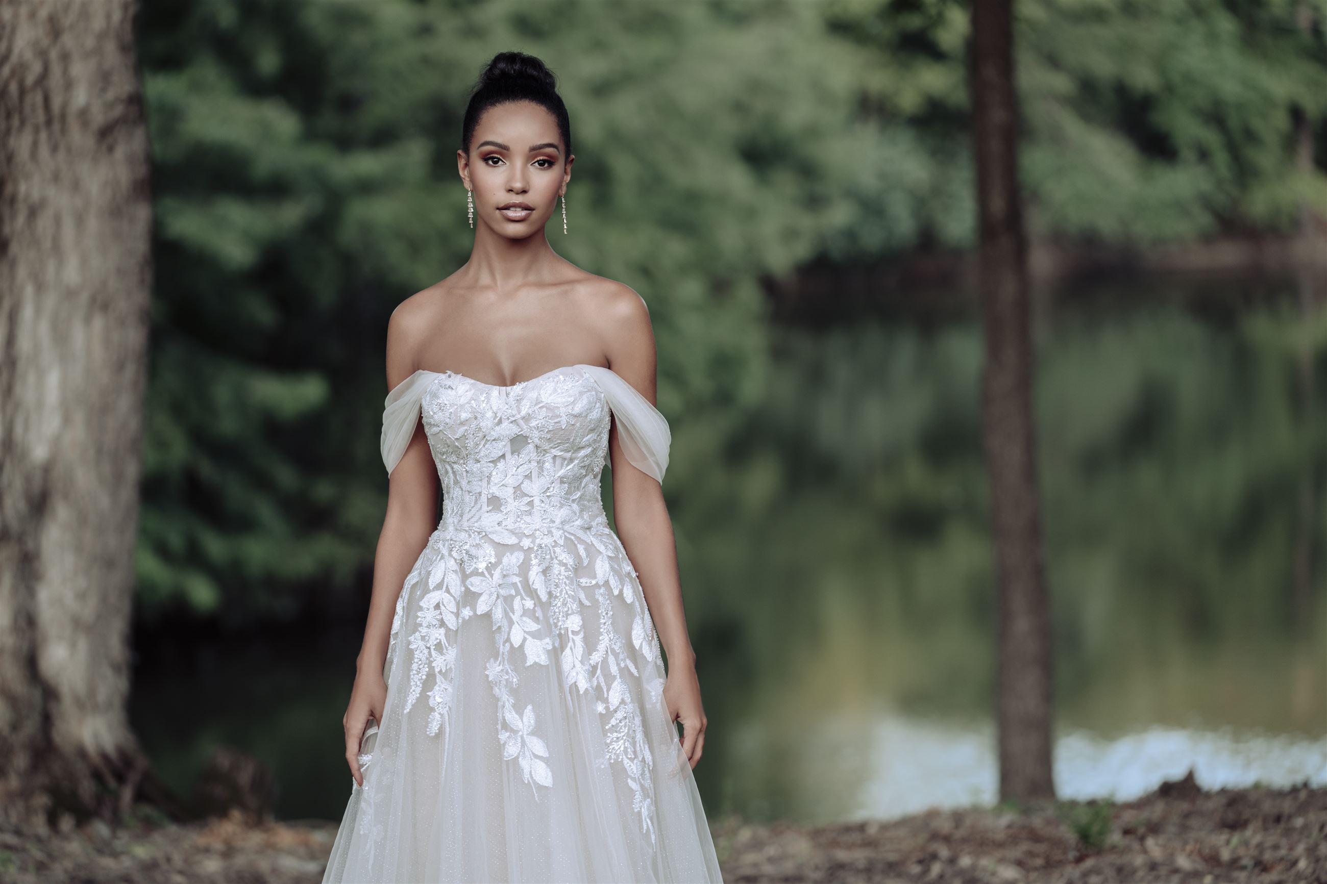 Trunk Show: Allure Bridals Main Image