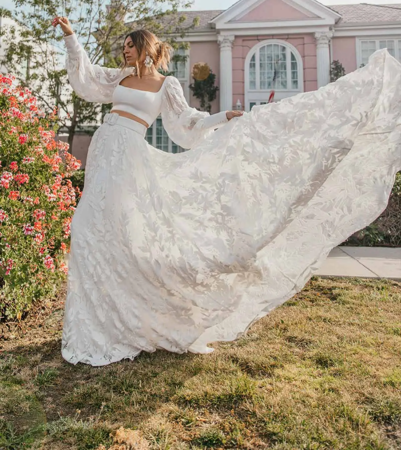 Essense of Australia and All Who Wander Spring 2023 Trunk Show