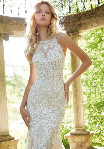 Morilee Petronella #0 Ivory/Nude thumbnail