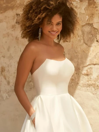 Maggie Sottero Selena #7 Ivory thumbnail