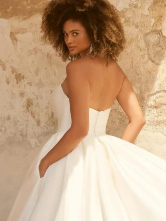 Maggie Sottero Selena #8 Ivory thumbnail