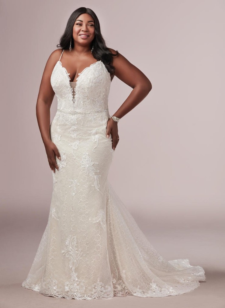 Maggie Sottero Style #9RS892AC Default Thumbnail Image