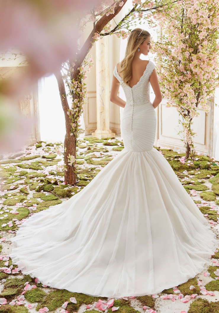 Morilee Style #6842 Default Thumbnail Image