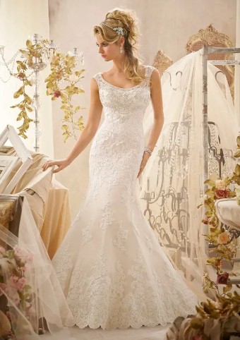 Morilee Style #2601 #0 default thumbnail
