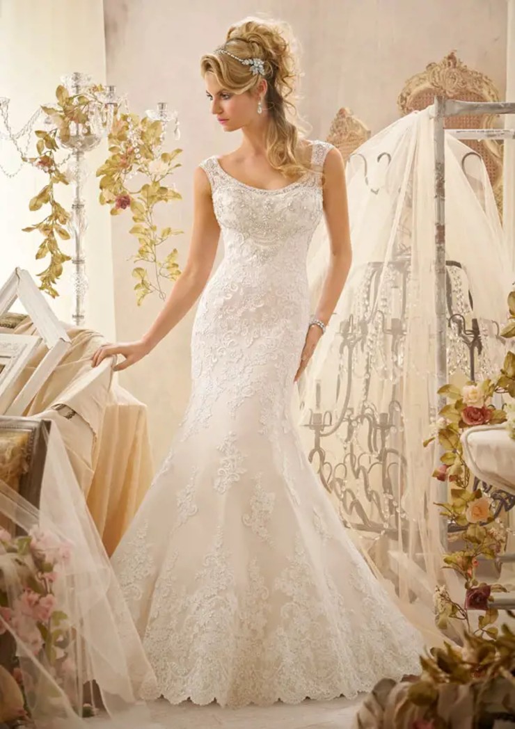 Morilee Style #2601 Default Thumbnail Image