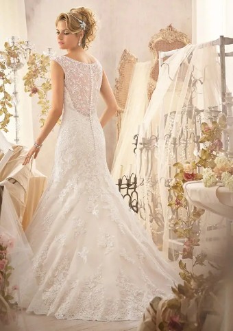Morilee Style #2601 #5 thumbnail