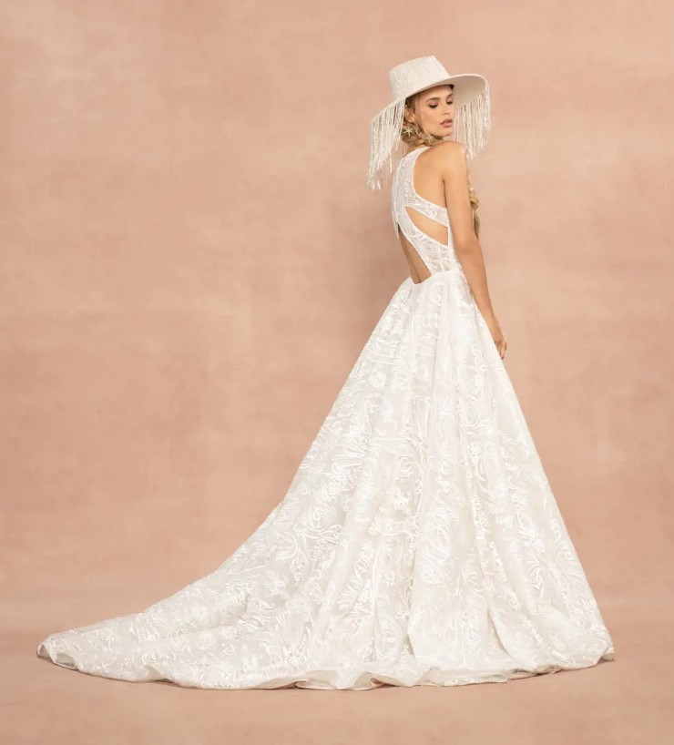 Hayley paige gown prices deals
