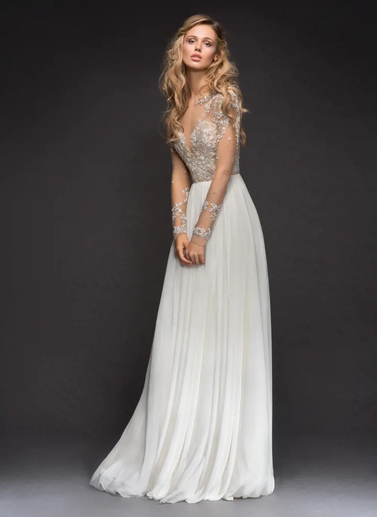 Hayley Paige Sample Sale Bridal Dresses J B Bridals and Tuxedos
