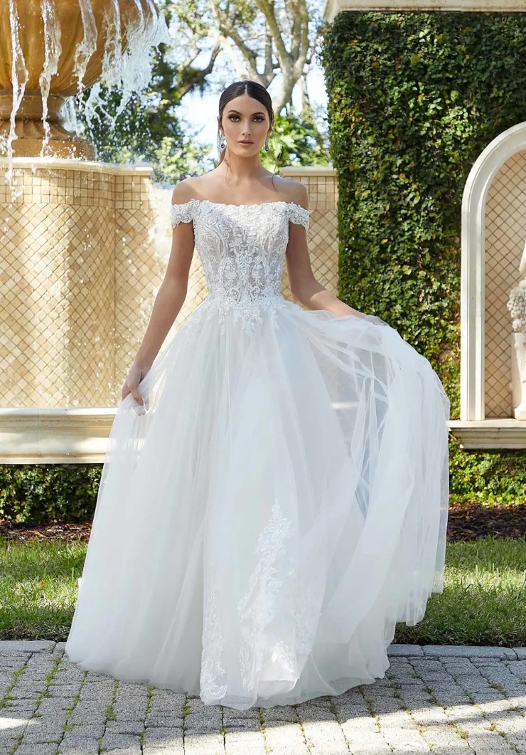 Morilee Style #5987 Default Thumbnail Image