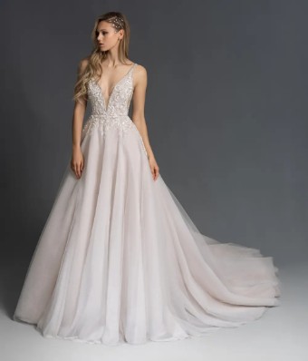 Hayley Paige Style #6950 #0 thumbnail
