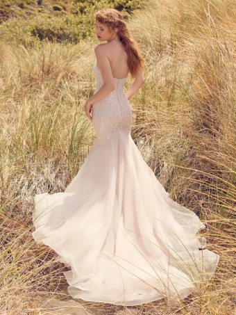 Maggie Sottero Style #22RK577A01 #3 thumbnail