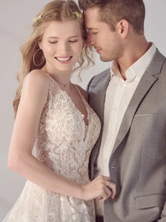 Maggie Sottero Style #22RS953 #1 thumbnail