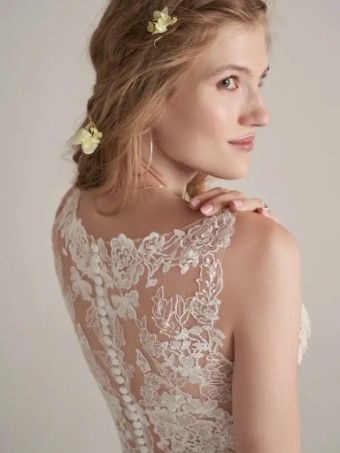 Maggie Sottero Style #22RS953 #2 thumbnail