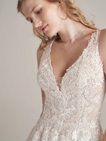 Maggie Sottero Style #22RS953 #3 thumbnail