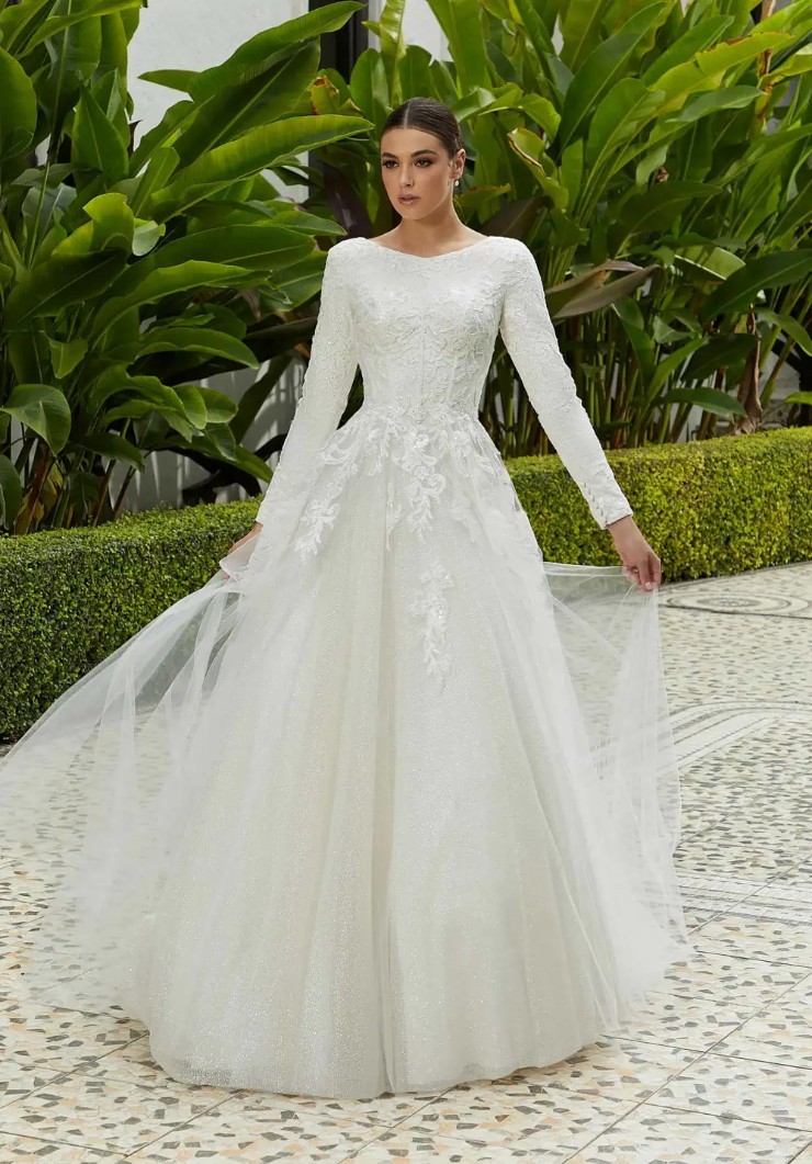 Morilee Style #30124 Default Thumbnail Image