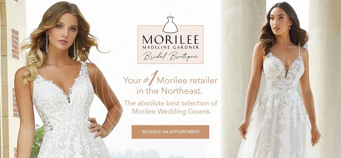 Your #1 Morilee retailer in the Northeast