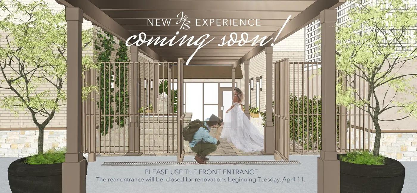 New J&B Experience coming soon!