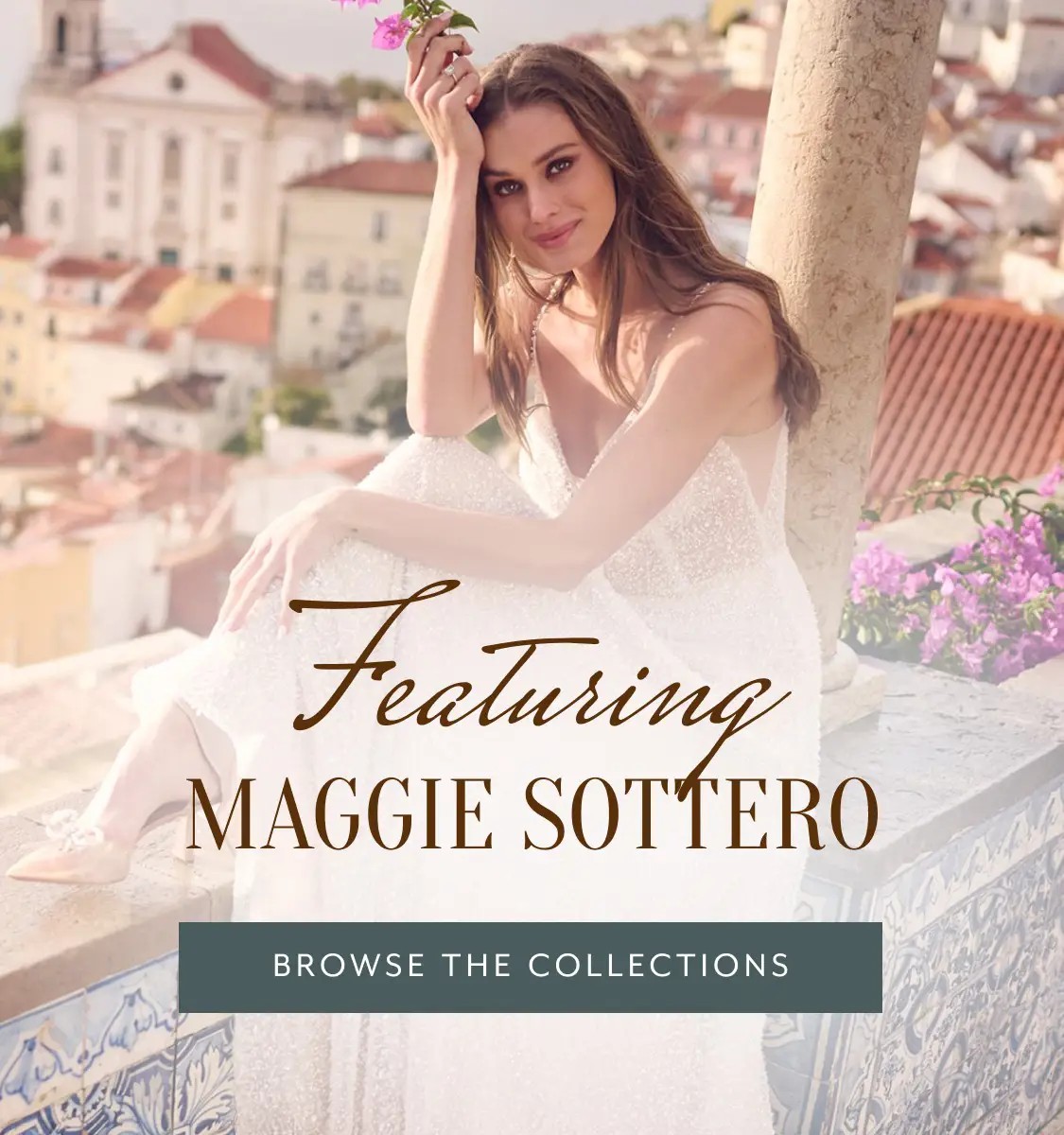 Featuring Maggie Sottero