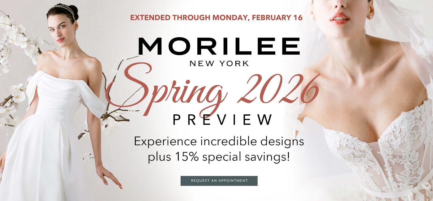 Morilee Spring 2026 Preview