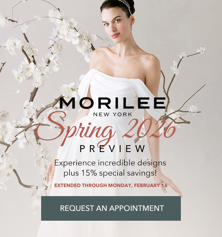 Morilee Spring 2026 Preview