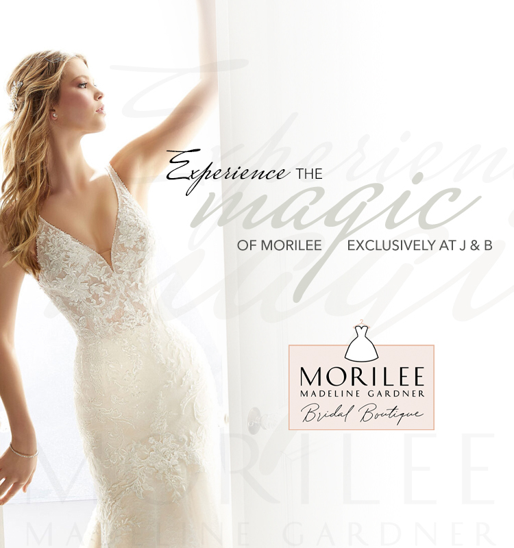 Experience the magic of Morilee