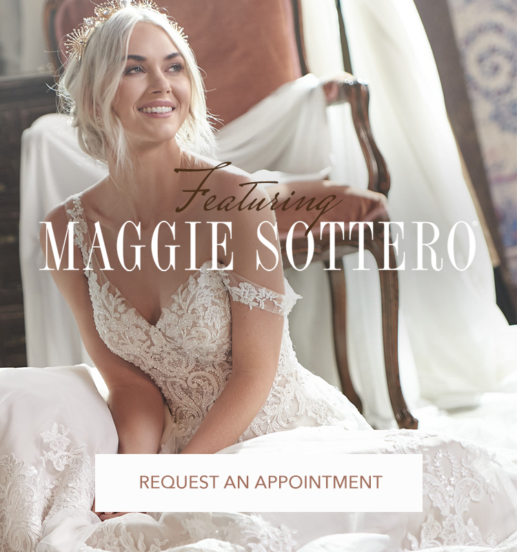 Featuring Maggie Sottero