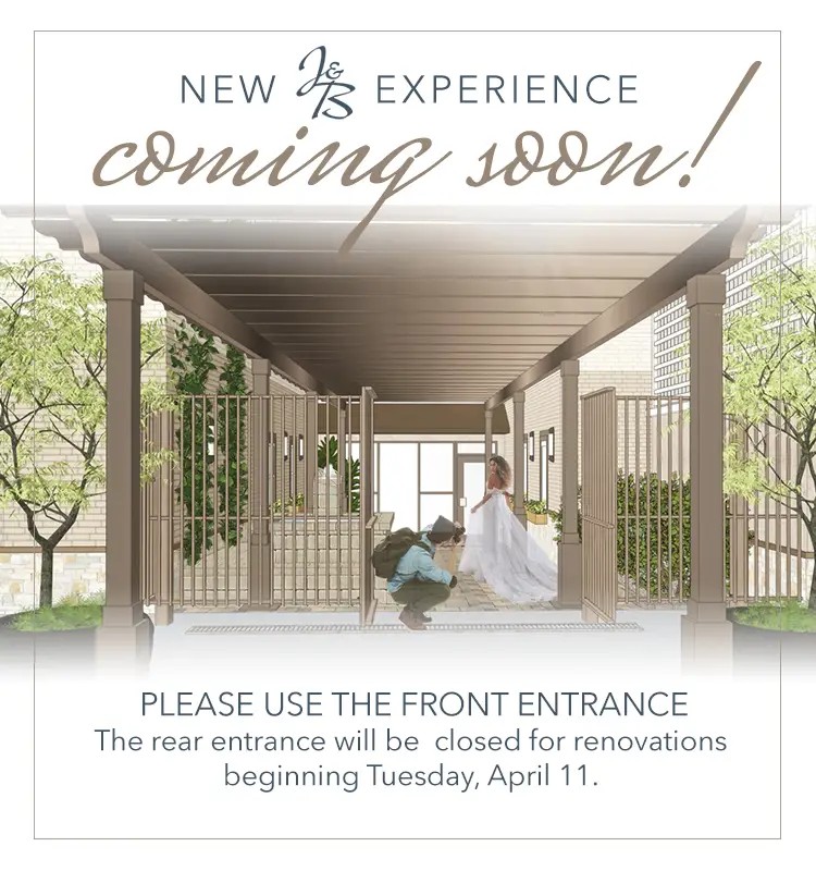 New J&B Experience coming soon!