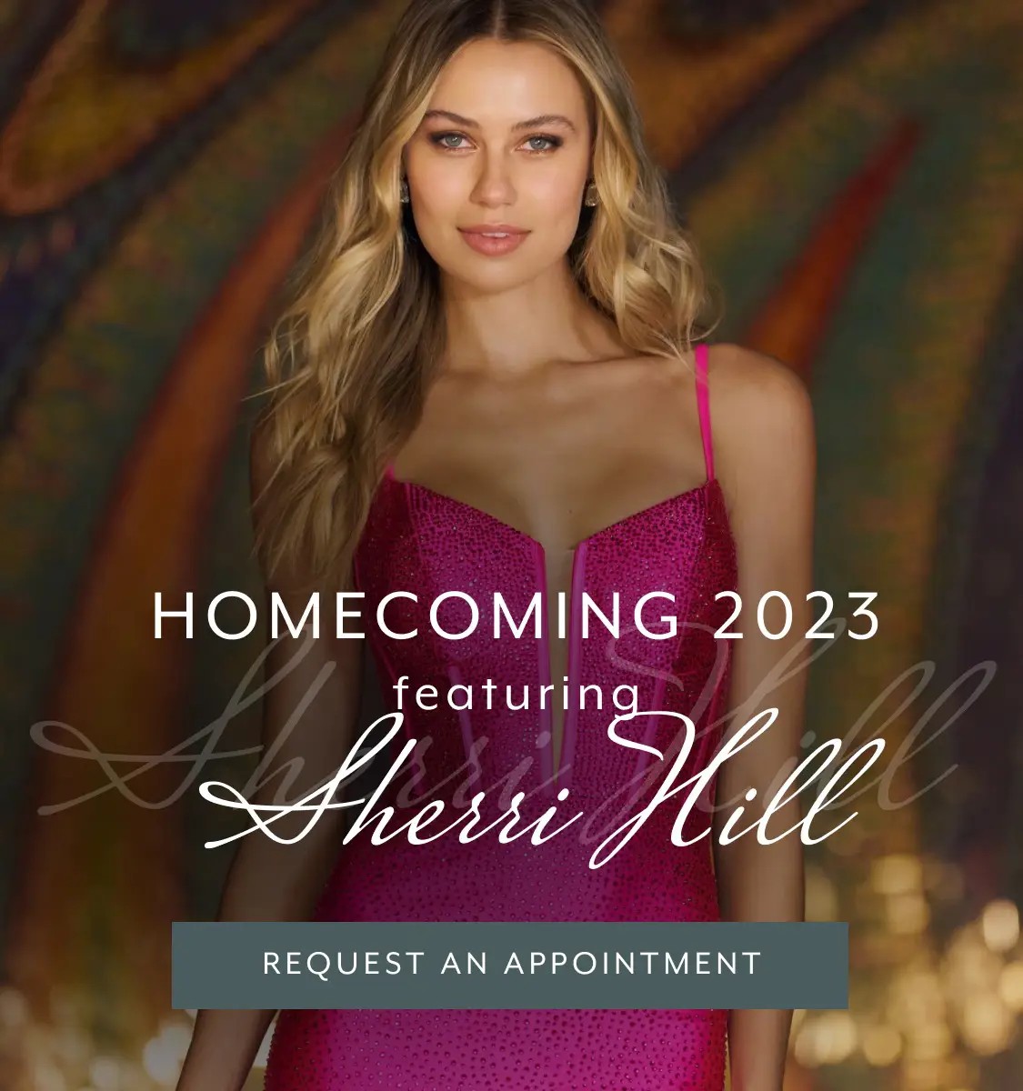 Homecoming Banner Mobile