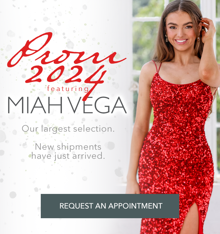 Prom 2024 featuring Miah Vega