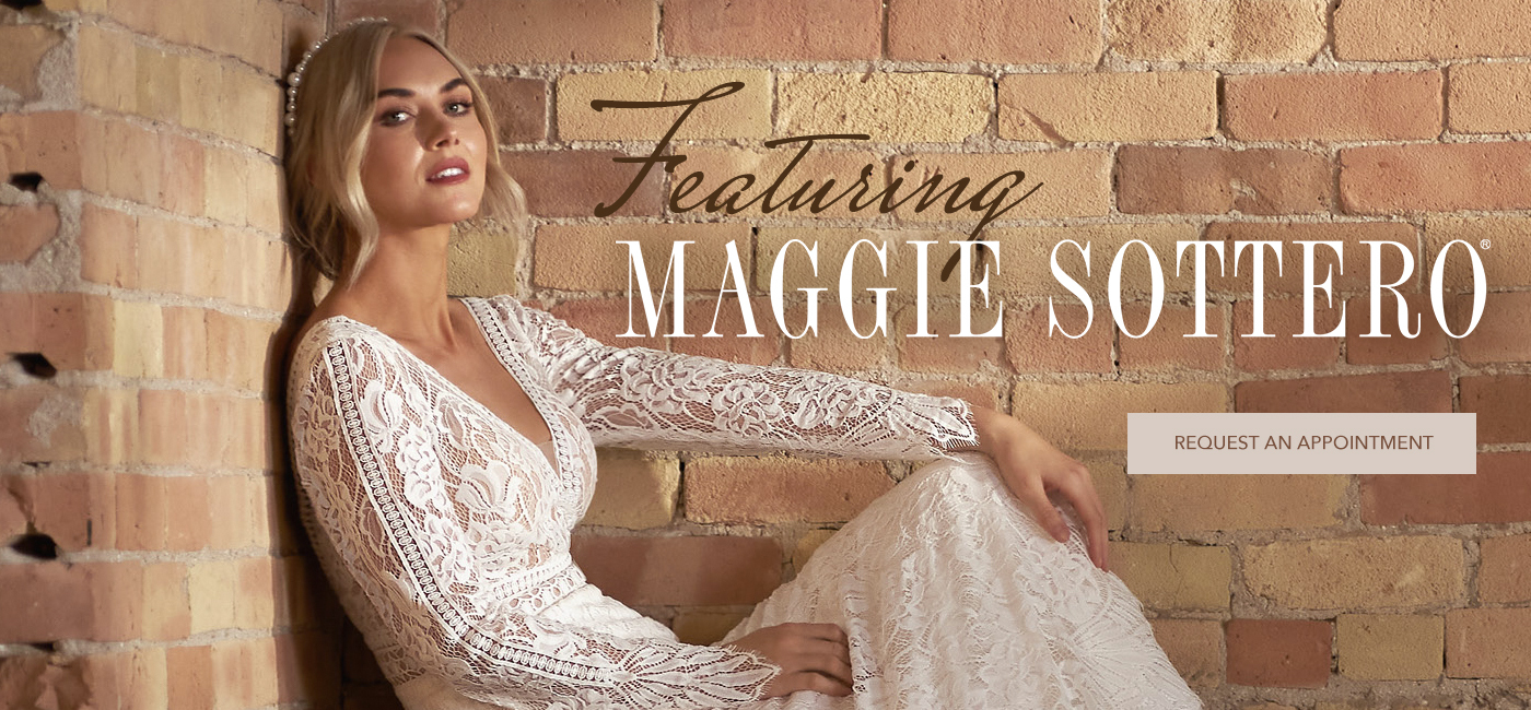 Featuring Maggie Sottero