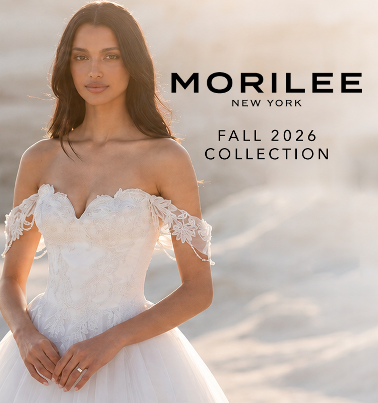 Morilee Fall 2026 Collection